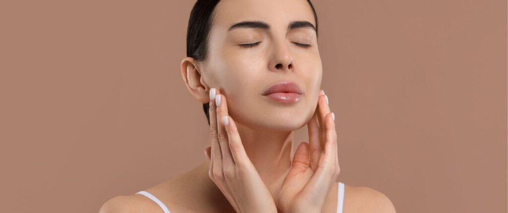 cera-mieszana-kobieta-twarz