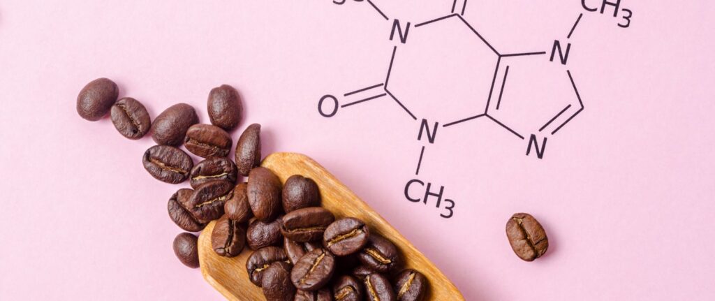 kremy-pod-oczy-z-kofeiną-kawa-wzór-chemiczny