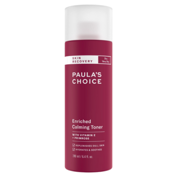 Paula’s Choice Skin Recovery Enriched Calming Toner – luksusowy tonik nawilżający do skóry suchej i wrażliwej