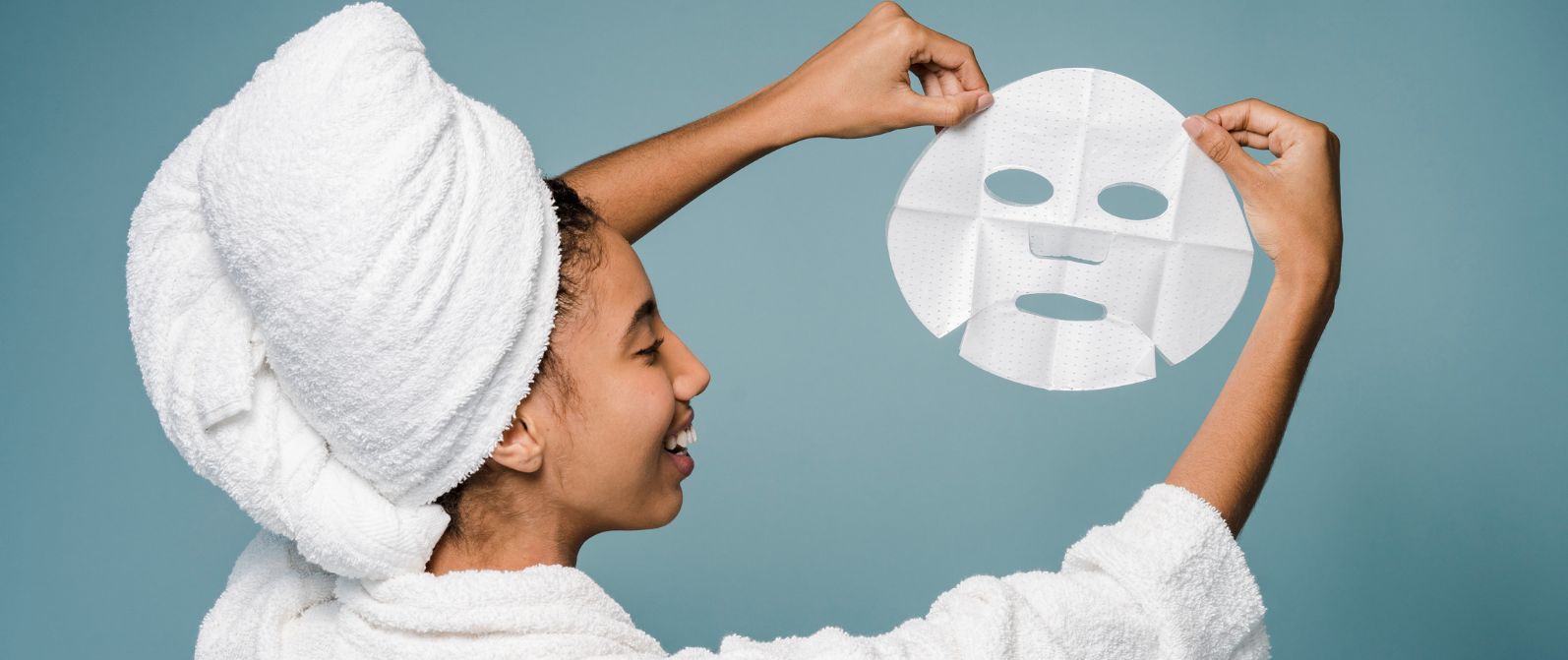 Ranking maseczki nawilżające w płachcie